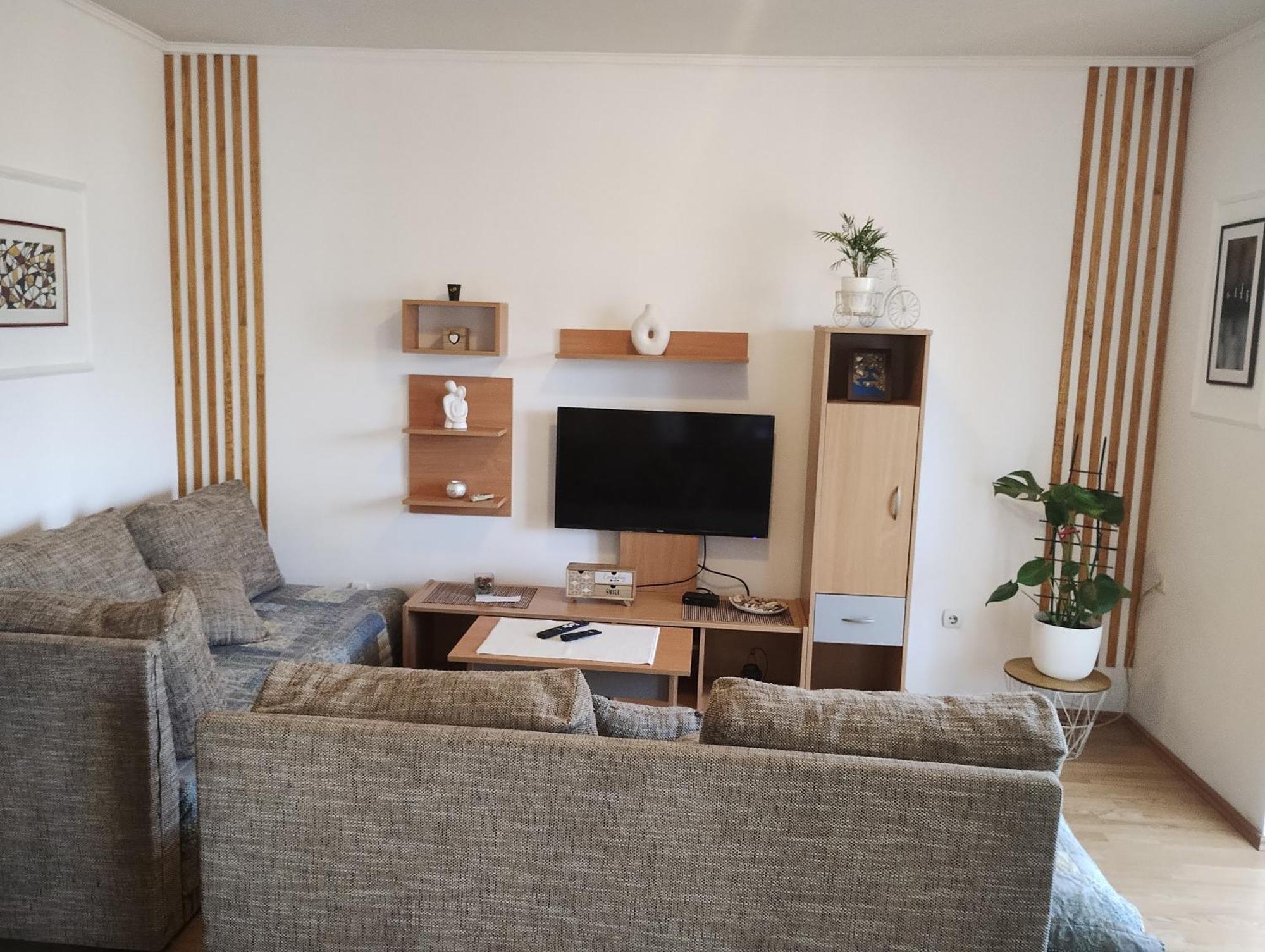 Apartment Bella Vista โกตอร์ ภายนอก รูปภาพ