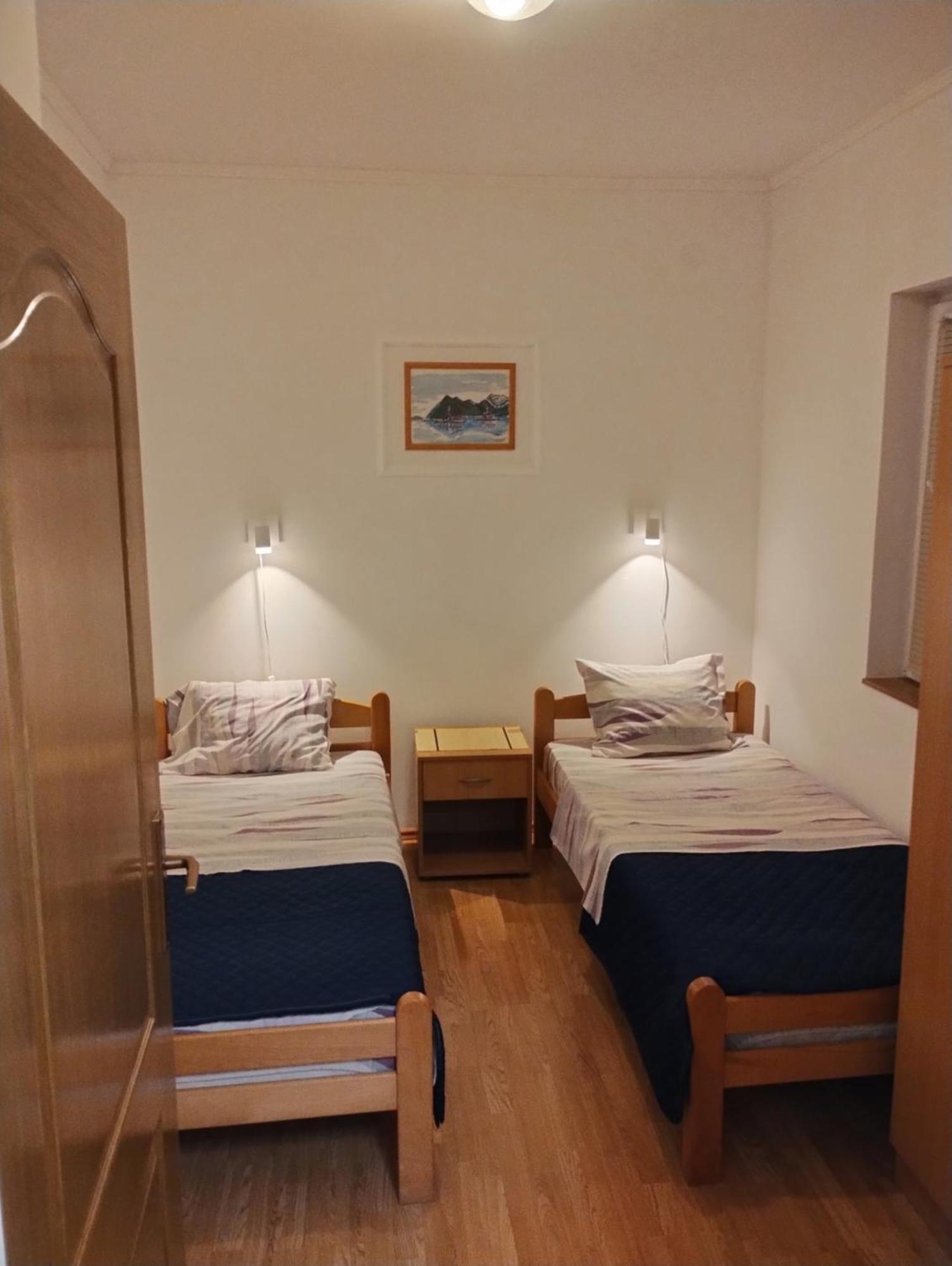 Apartment Bella Vista โกตอร์ ภายนอก รูปภาพ